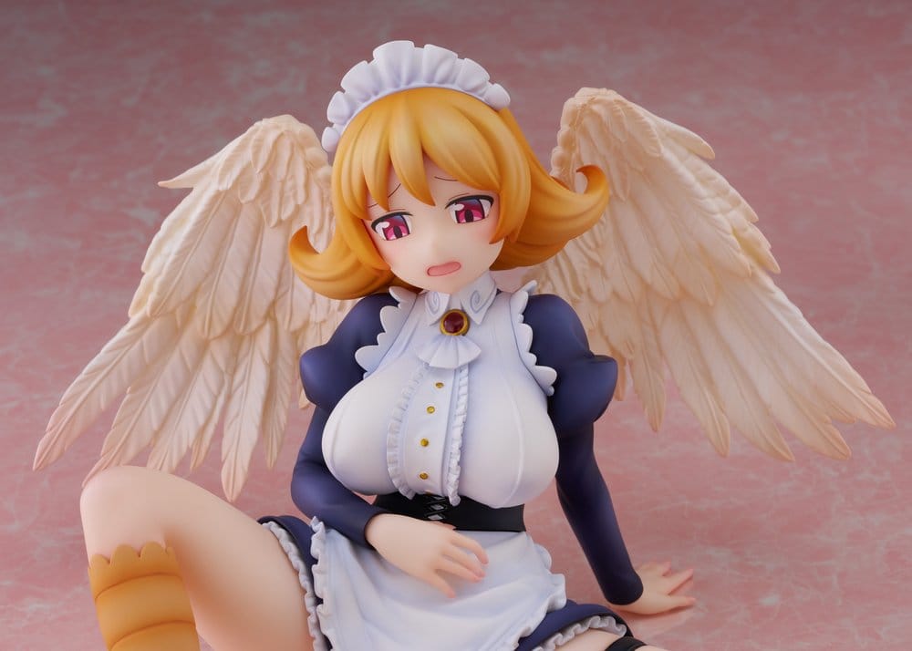 Interspecies Reviewers figurine PVC 1/7 Maydry AmiAmi Limited Edition 15 cm