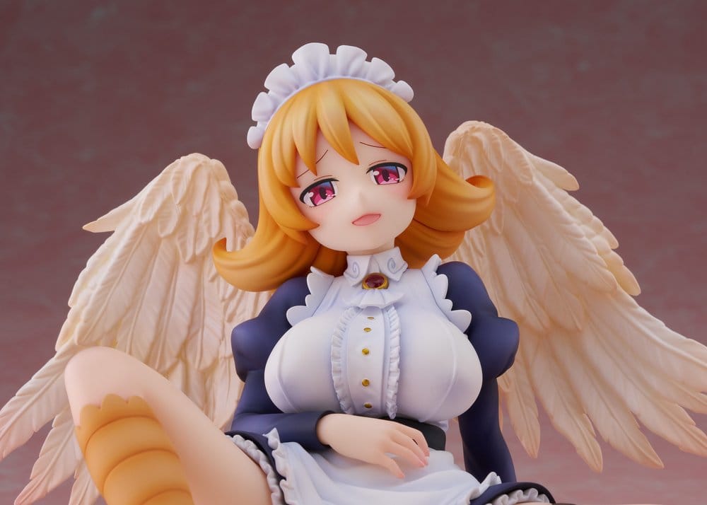 Interspecies Reviewers figurine PVC 1/7 Maydry AmiAmi Limited Edition 15 cm