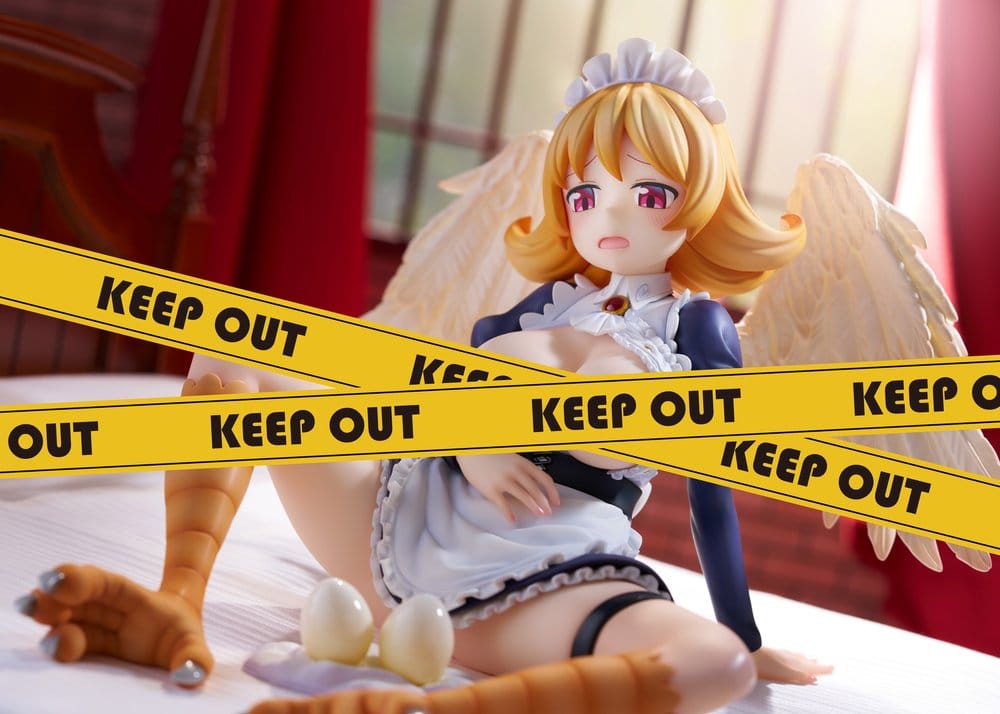 Interspecies Reviewers figurine PVC 1/7 Maydry AmiAmi Limited Edition 15 cm