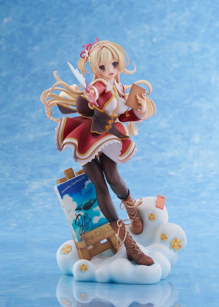 Amairo Islenauts figurine PVC 1/7 Shirley Warwick 25 cm