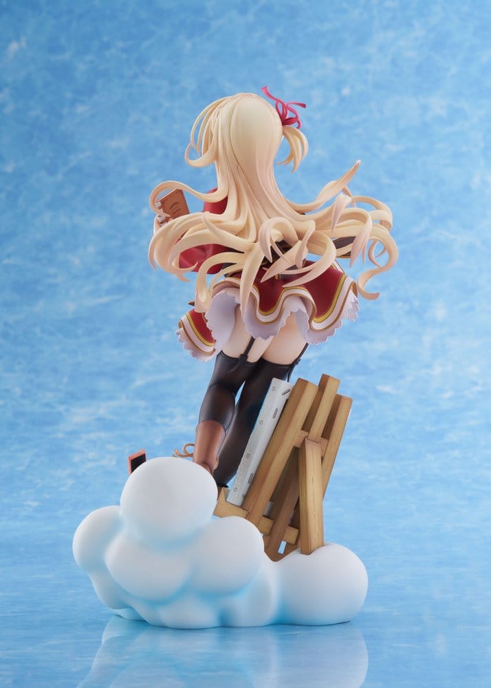 Amairo Islenauts figurine PVC 1/7 Shirley Warwick 25 cm