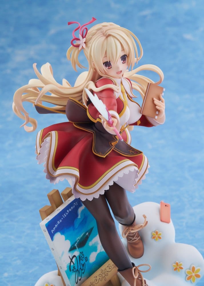 Amairo Islenauts figurine PVC 1/7 Shirley Warwick 25 cm