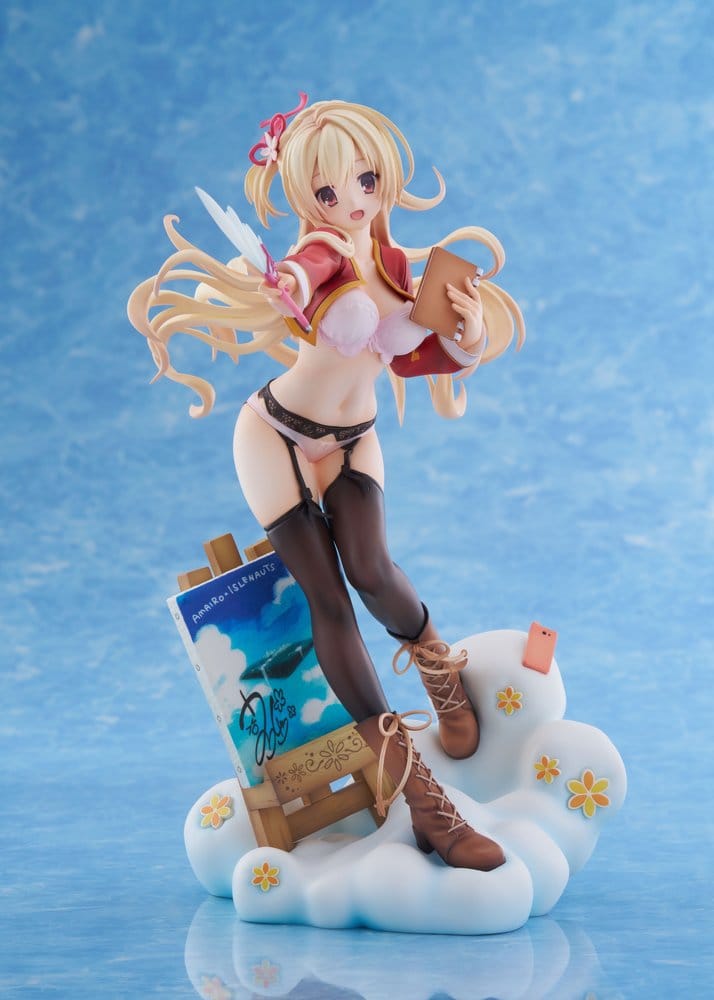 Amairo Islenauts figurine PVC 1/7 Shirley Warwick 25 cm