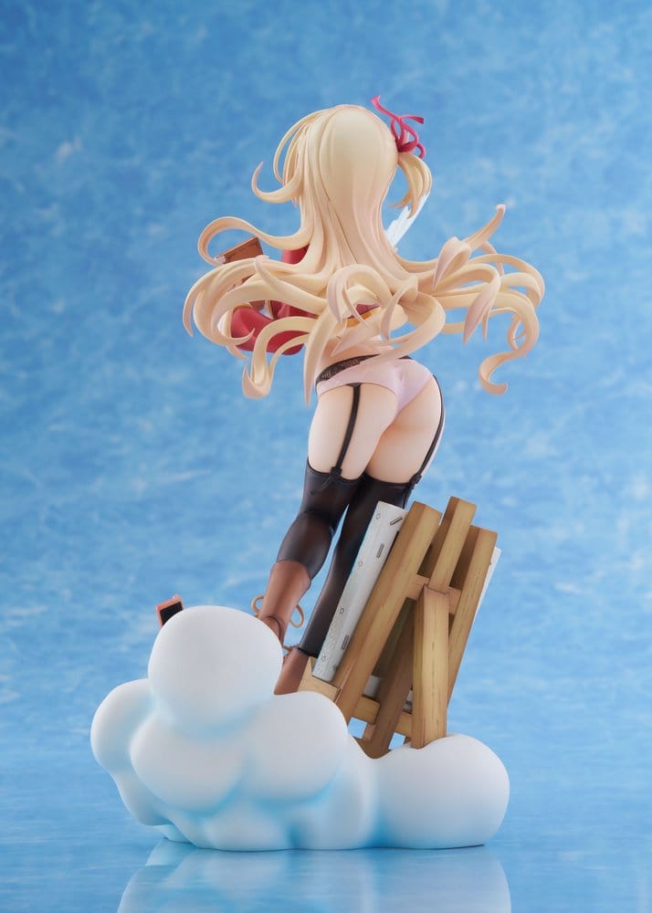 Amairo Islenauts figurine PVC 1/7 Shirley Warwick 25 cm