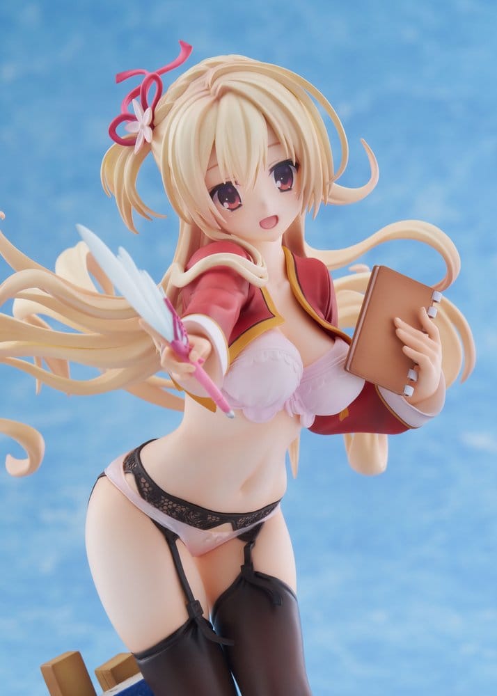 Amairo Islenauts figurine PVC 1/7 Shirley Warwick 25 cm