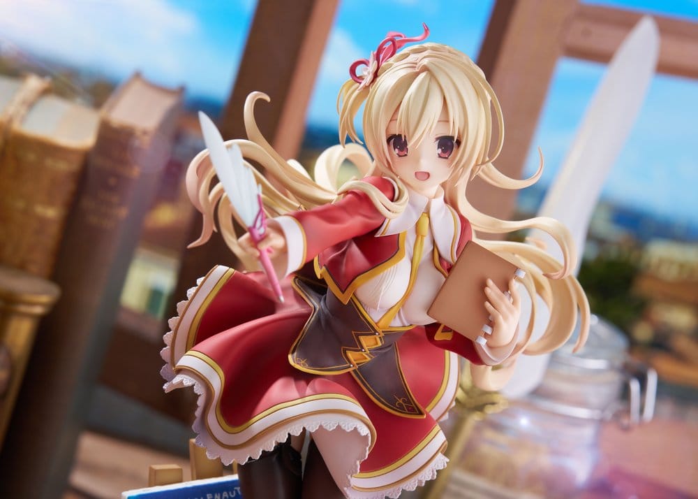 Amairo Islenauts figurine PVC 1/7 Shirley Warwick 25 cm