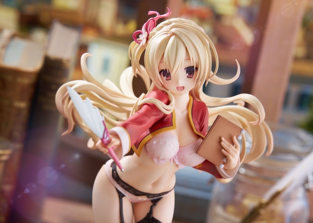 Amairo Islenauts figurine PVC 1/7 Shirley Warwick 25 cm