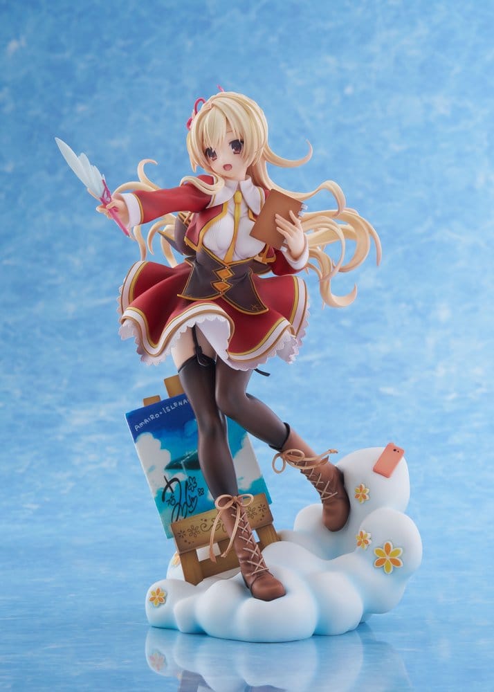 Amairo Islenauts figurine PVC 1/7 Shirley Warwick AmiAmi Limited Edition 25 cm
