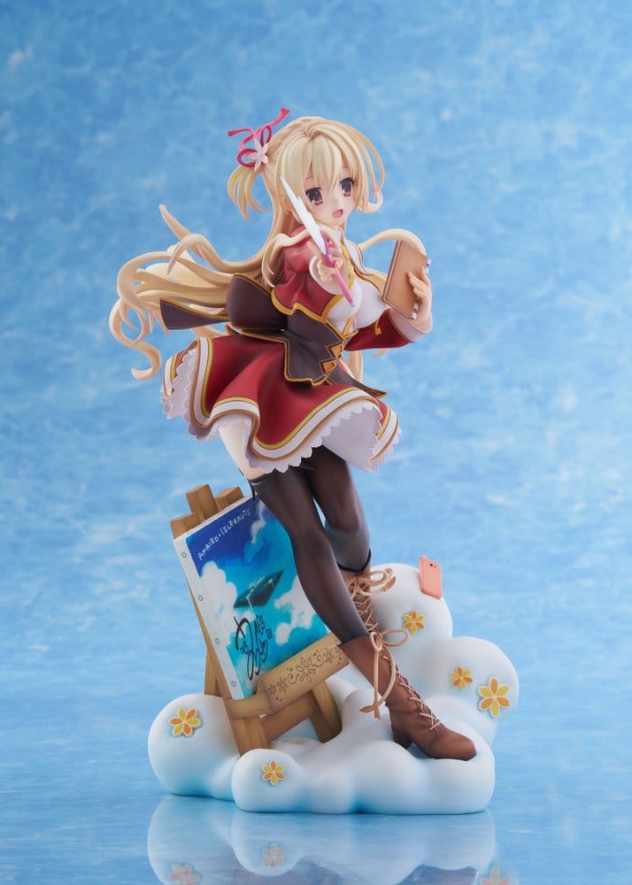 Amairo Islenauts figurine PVC 1/7 Shirley Warwick AmiAmi Limited Edition 25 cm