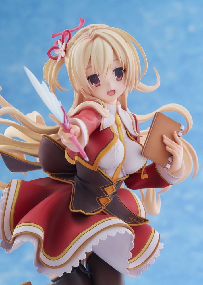 Amairo Islenauts figurine PVC 1/7 Shirley Warwick AmiAmi Limited Edition 25 cm