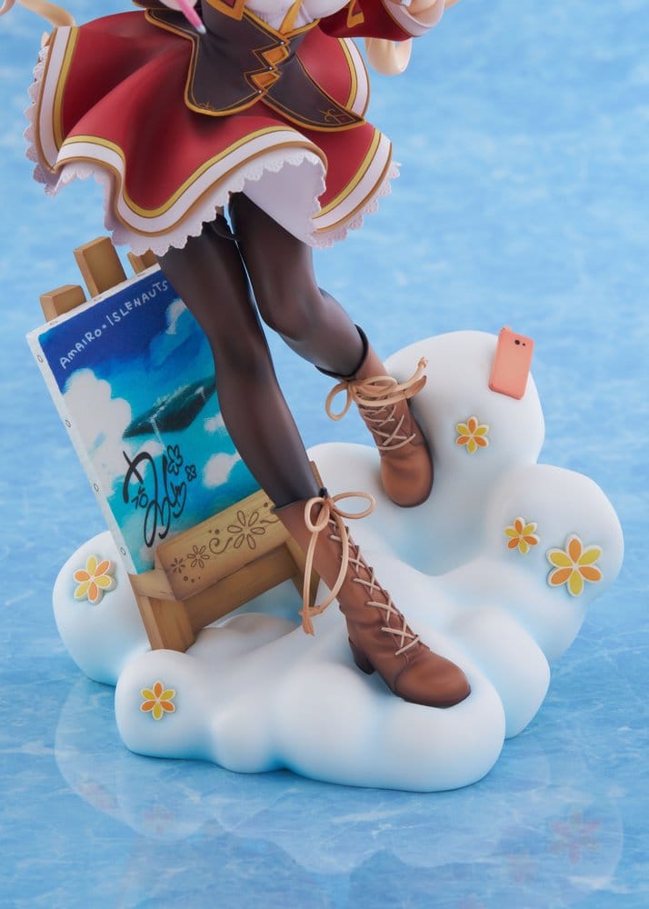 Amairo Islenauts figurine PVC 1/7 Shirley Warwick AmiAmi Limited Edition 25 cm