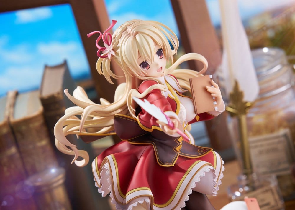 Amairo Islenauts figurine PVC 1/7 Shirley Warwick AmiAmi Limited Edition 25 cm