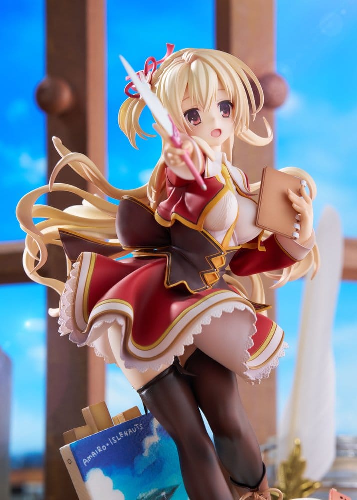 Amairo Islenauts figurine PVC 1/7 Shirley Warwick AmiAmi Limited Edition 25 cm