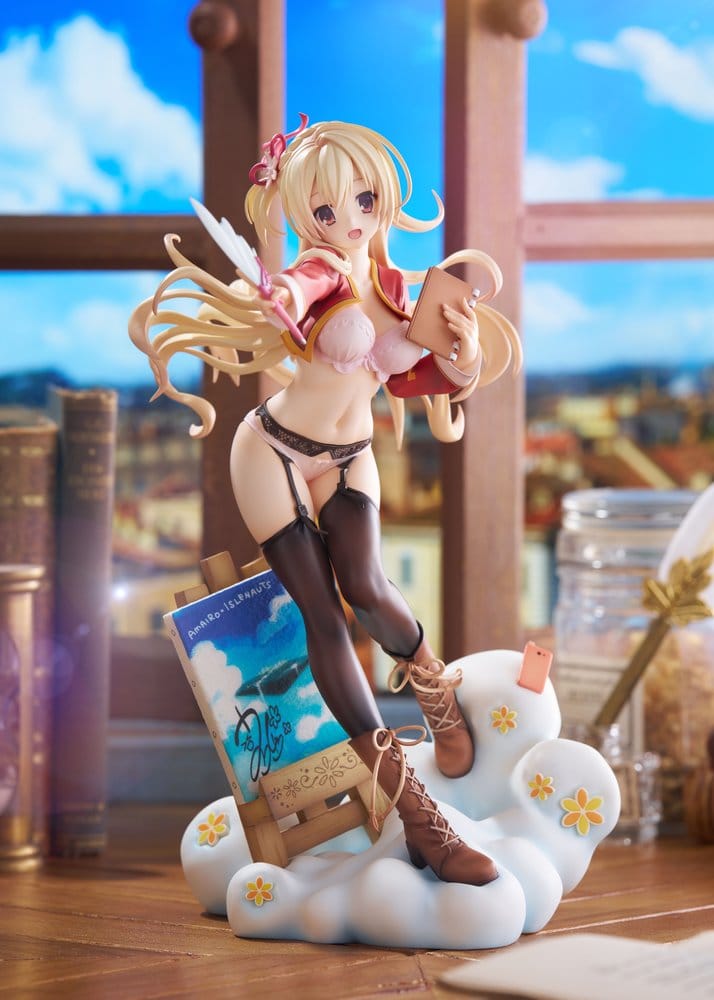 Amairo Islenauts figurine PVC 1/7 Shirley Warwick AmiAmi Limited Edition 25 cm