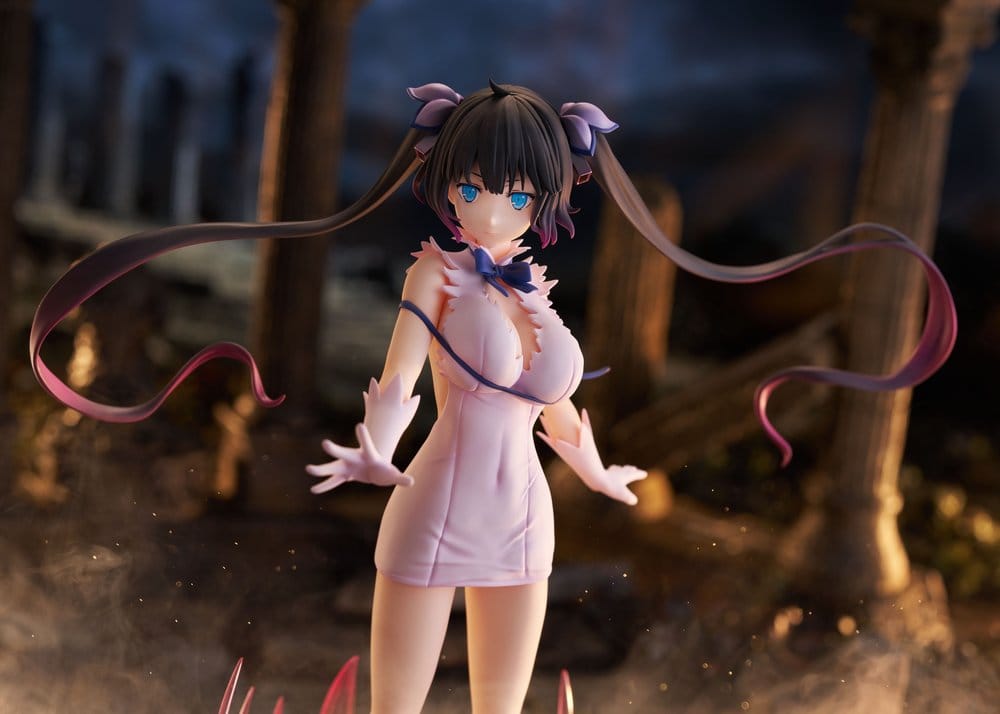 Is It Wrong to Try to Pick Up Girls in a Dungeon? V figurine PVC 1/7 Hestia Divinity Unleashed Ver. 24 cm