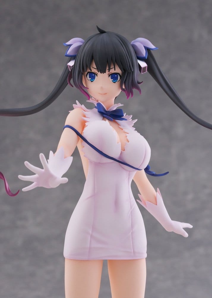 Is It Wrong to Try to Pick Up Girls in a Dungeon? V figurine PVC 1/7 Hestia Divinity Unleashed Ver. AmiAmi Limited Edition 24 cm