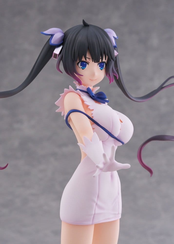 Is It Wrong to Try to Pick Up Girls in a Dungeon? V figurine PVC 1/7 Hestia Divinity Unleashed Ver. AmiAmi Limited Edition 24 cm