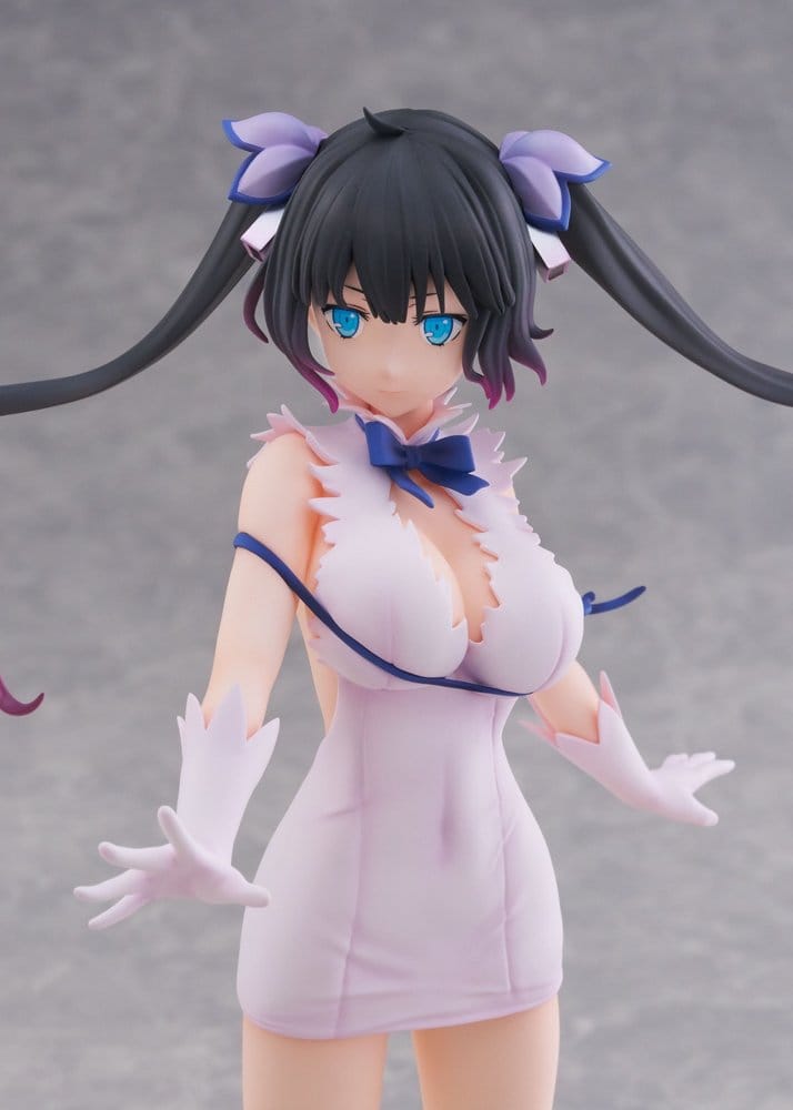 Is It Wrong to Try to Pick Up Girls in a Dungeon? V figurine PVC 1/7 Hestia Divinity Unleashed Ver. AmiAmi Limited Edition 24 cm