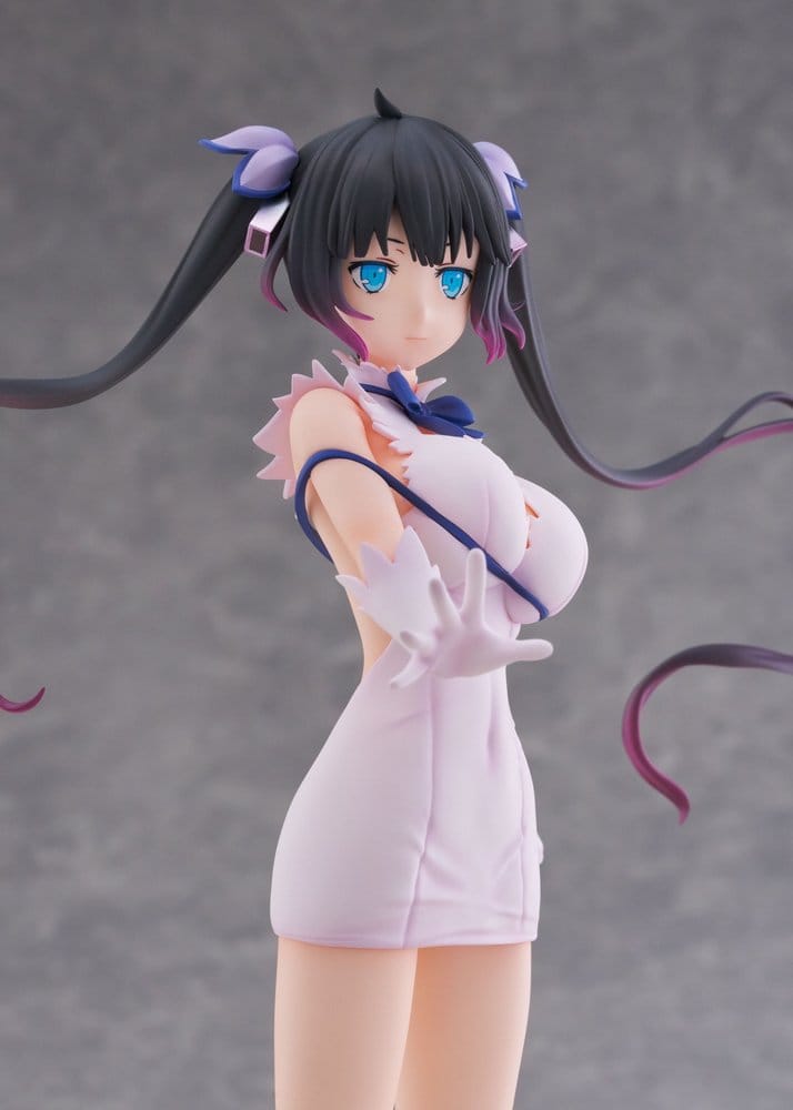 Is It Wrong to Try to Pick Up Girls in a Dungeon? V figurine PVC 1/7 Hestia Divinity Unleashed Ver. AmiAmi Limited Edition 24 cm