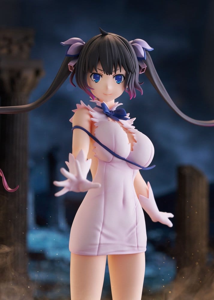 Is It Wrong to Try to Pick Up Girls in a Dungeon? V figurine PVC 1/7 Hestia Divinity Unleashed Ver. AmiAmi Limited Edition 24 cm