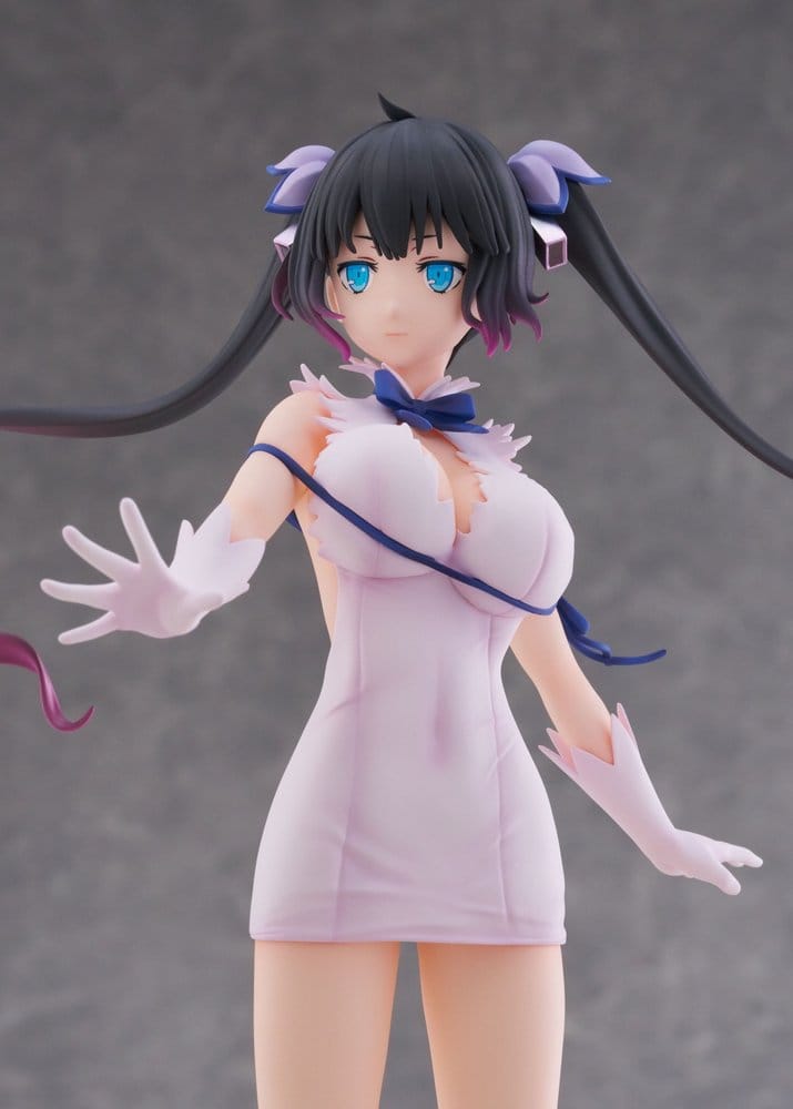 Is It Wrong to Try to Pick Up Girls in a Dungeon? V figurine PVC 1/7 Hestia Divinity Unleashed Ver. AmiAmi Limited Edition 24 cm