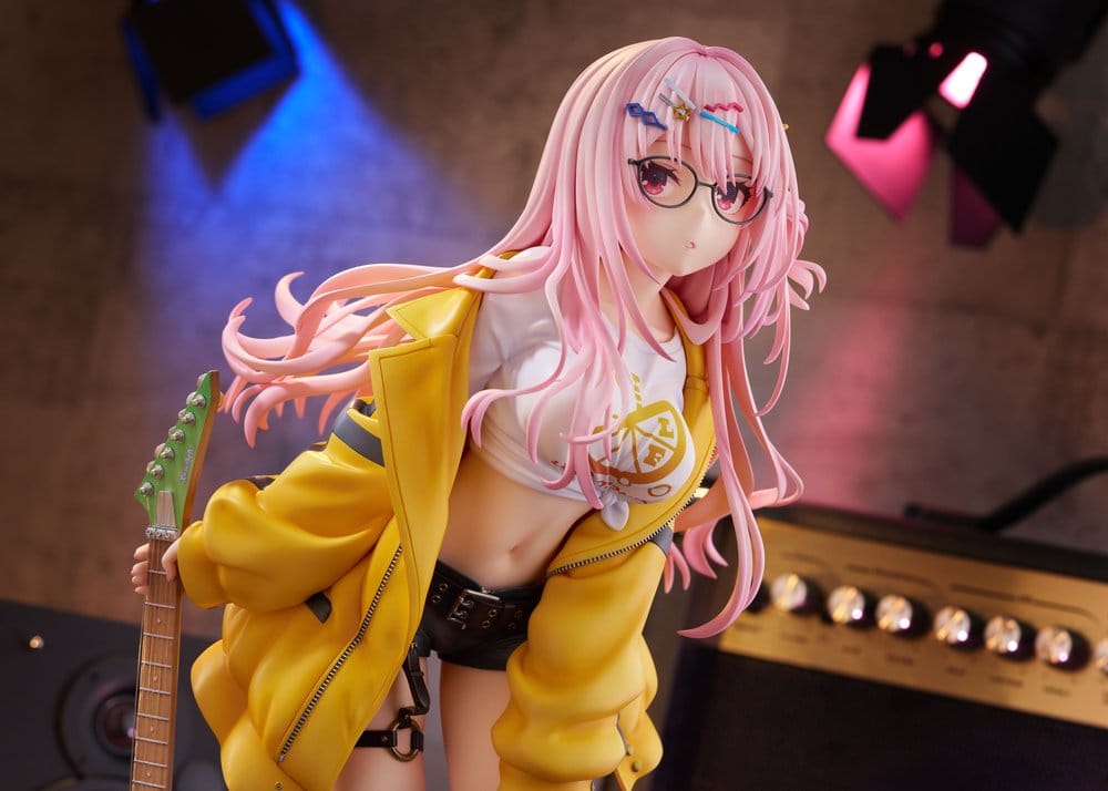 Original Character figurine PVC 1/3.5 LimeLight Lemonade Jam Ena Harumi 48 cm