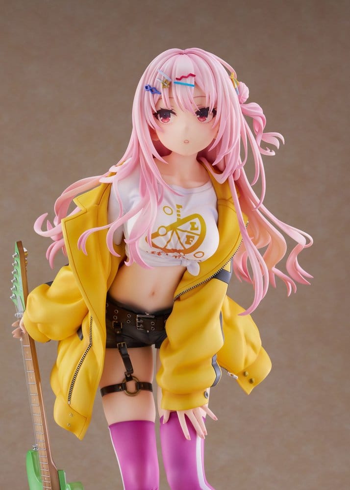 Original Character figurine PVC 1/3.5 LimeLight Lemonade Jam Ena Harumi 48 cm