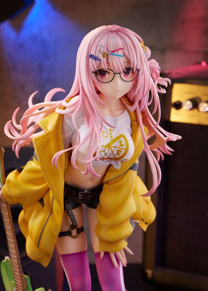 Original Character figurine PVC 1/3.5 LimeLight Lemonade Jam Ena Harumi 48 cm