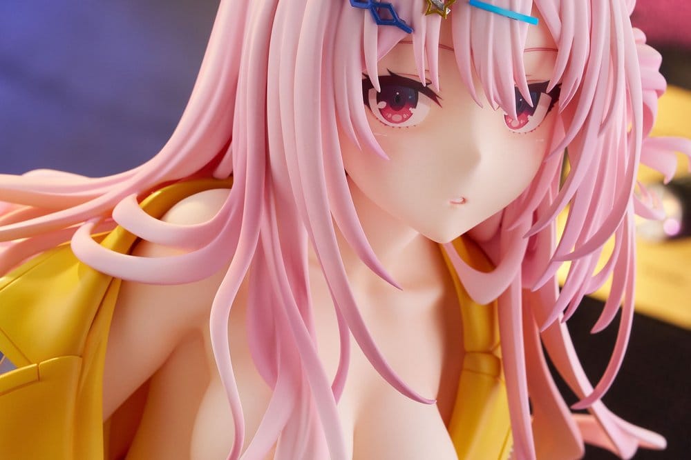Original Character figurine PVC 1/3.5 LimeLight Lemonade Jam Ena Harumi 48 cm