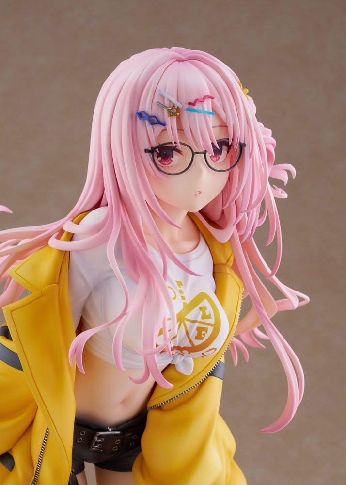 Original Character figurine PVC 1/3.5 LimeLight Lemonade Jam Ena Harumi 48 cm