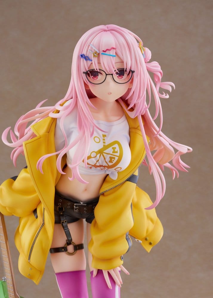 Original Character figurine PVC 1/3.5 LimeLight Lemonade Jam Ena Harumi 48 cm