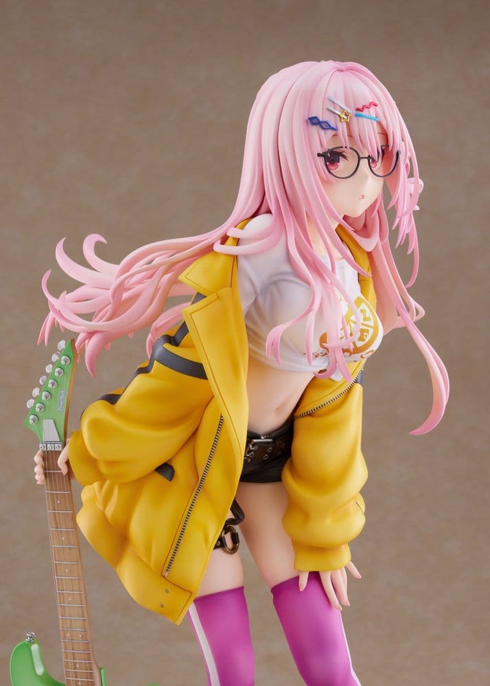 Original Character figurine PVC 1/3.5 LimeLight Lemonade Jam Ena Harumi 48 cm
