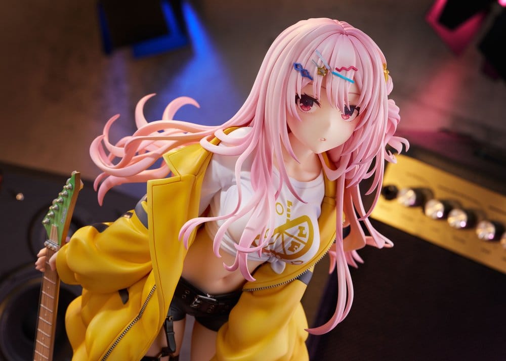 Original Character figurine PVC 1/3.5 LimeLight Lemonade Jam Ena Harumi 48 cm