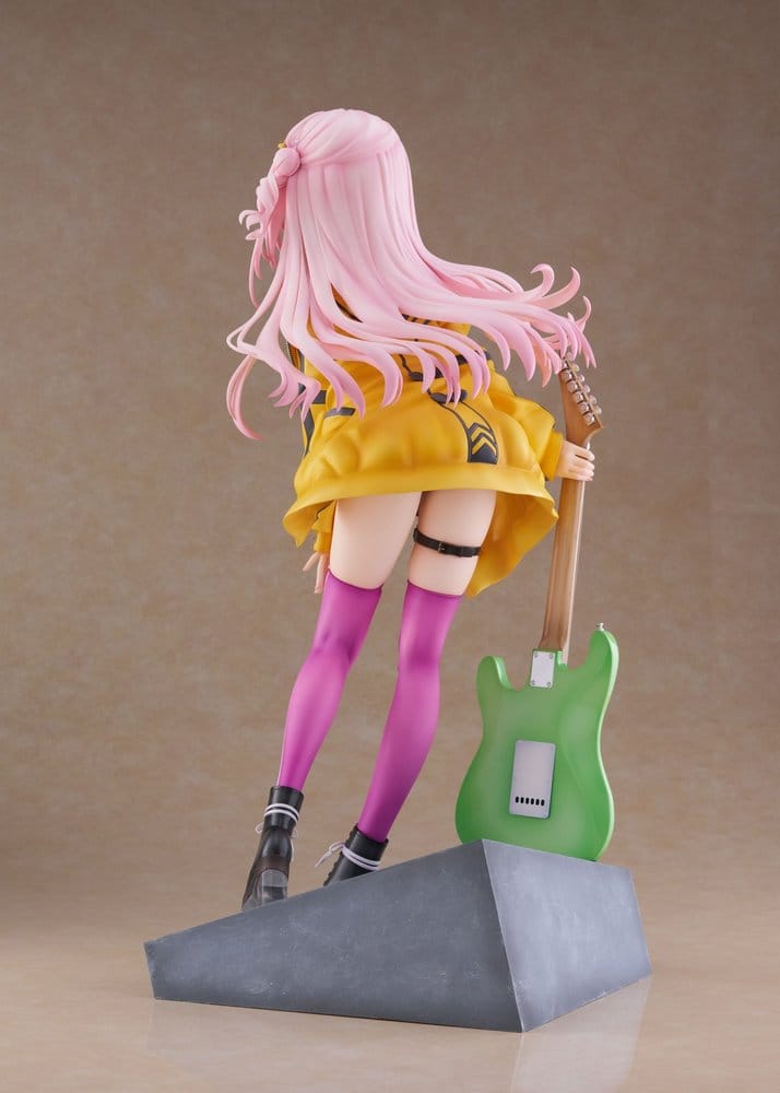 Original Character figurine PVC 1/3.5 LimeLight Lemonade Jam Ena Harumi 48 cm