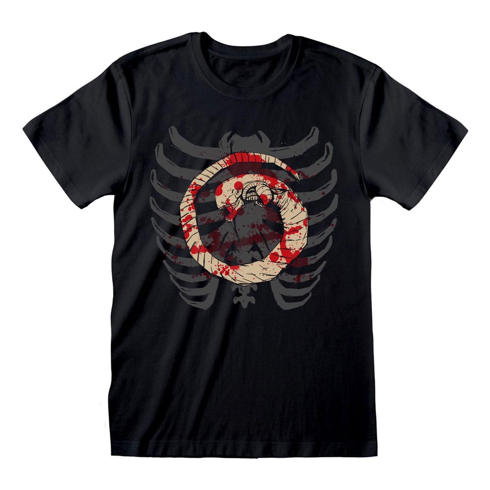 Alien Romulus T-Shirt Chest Buster (M)