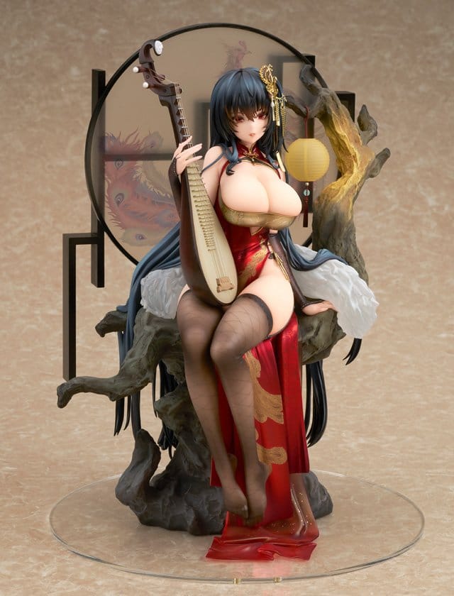 Azur Lane figurine PVC 1/7 Taiho Phoenix's Spring Song Ver. 25 cm (re-run)