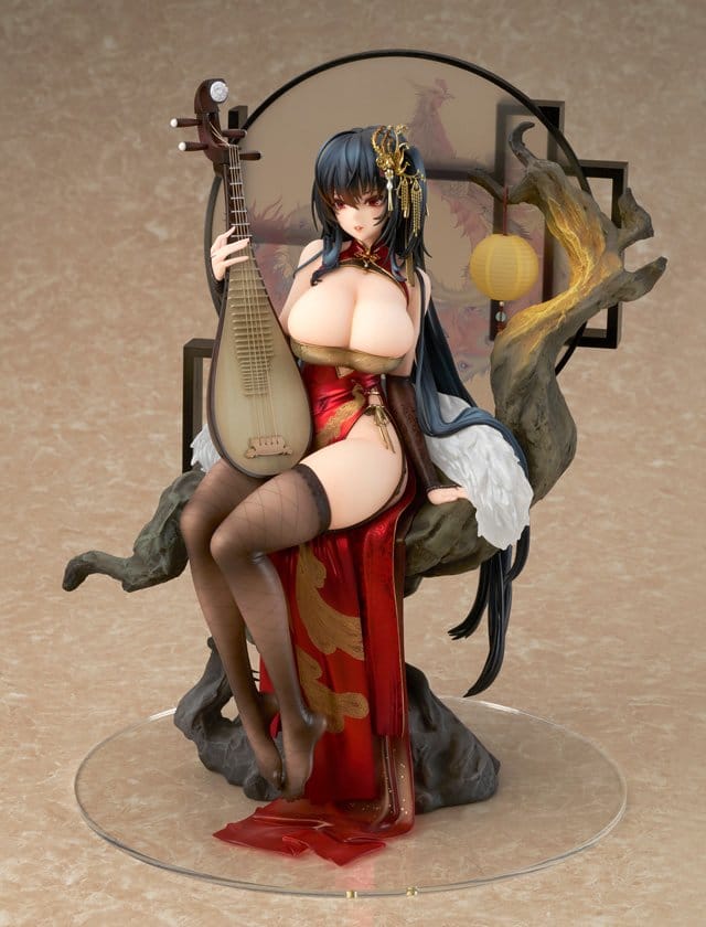 Azur Lane figurine PVC 1/7 Taiho Phoenix's Spring Song Ver. 25 cm (re-run)