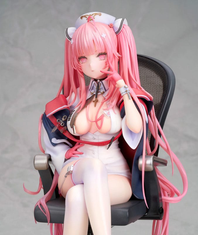 Azur Lane statuette PVC 1/7 Perseus Nursery Unfamiliar Duties Ver. 21 cm