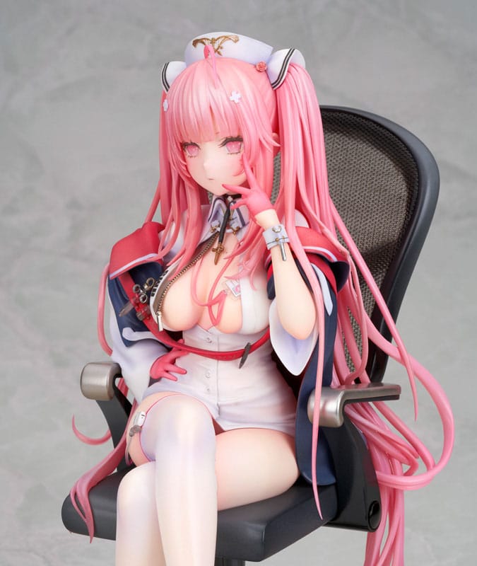 Azur Lane statuette PVC 1/7 Perseus Nursery Unfamiliar Duties Ver. 21 cm