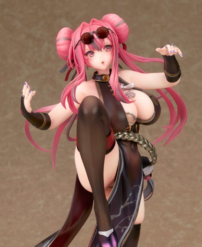 Azur Lane statuette PVC 1/7 Bremerton 28 cm