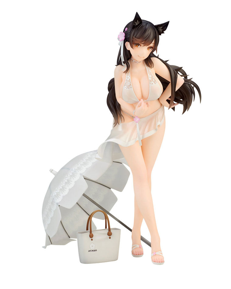 Azur Lane statuette PVC 1/7 Atago: Midsummer March Ver. 24 cm