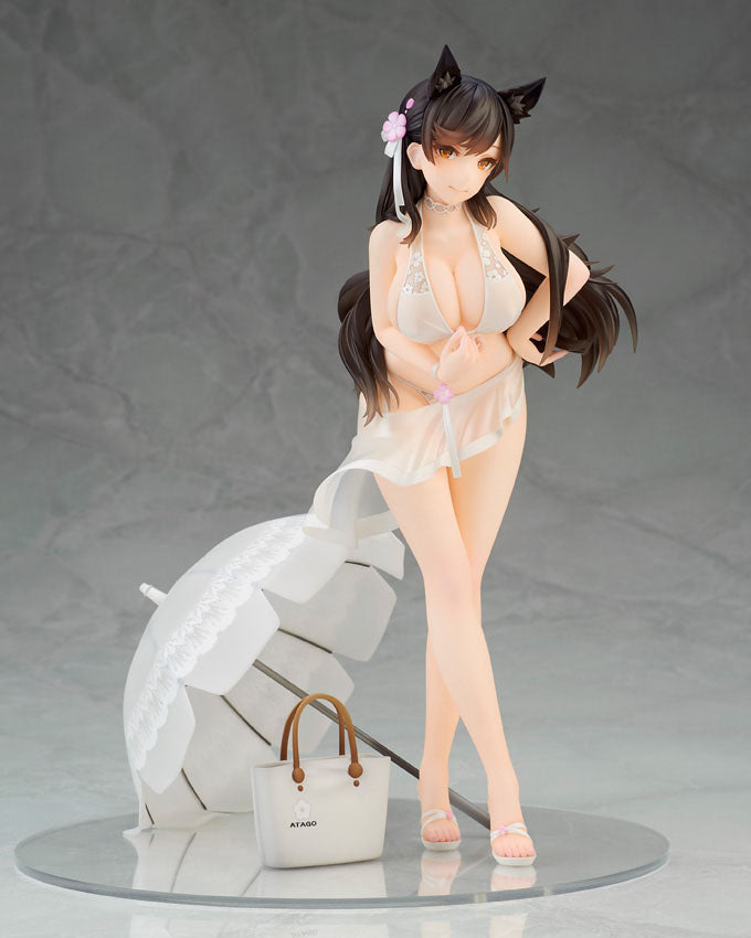 Azur Lane statuette PVC 1/7 Atago: Midsummer March Ver. 24 cm