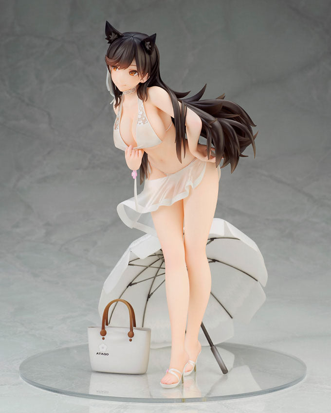 Azur Lane statuette PVC 1/7 Atago: Midsummer March Ver. 24 cm
