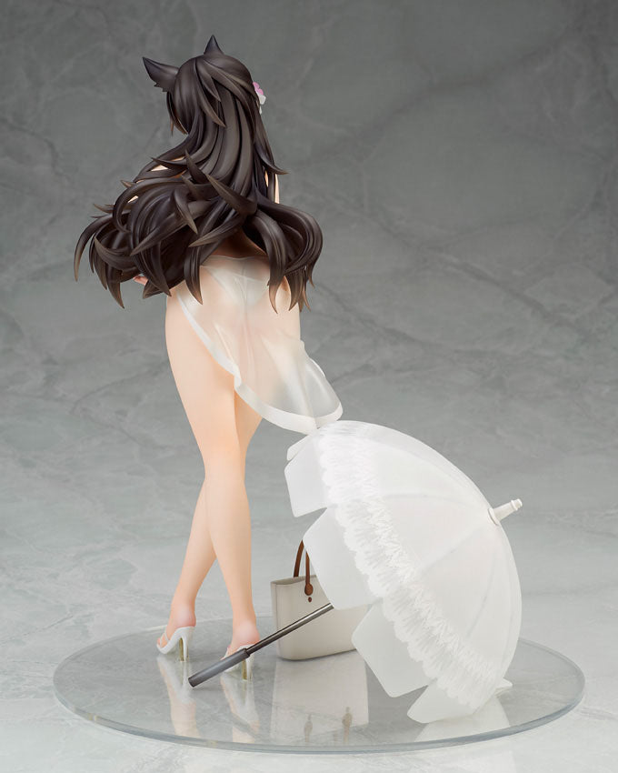 Azur Lane statuette PVC 1/7 Atago: Midsummer March Ver. 24 cm