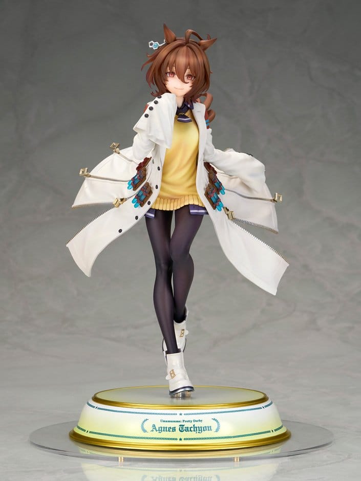 Umamusume: Pretty Derby figurine PVC 1/7 Agnes Tachyon 26 cm (re-run)