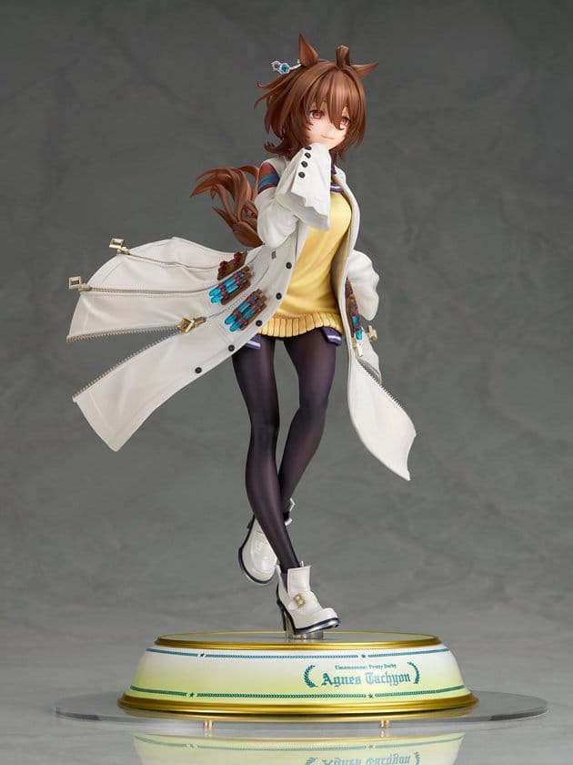 Umamusume: Pretty Derby figurine PVC 1/7 Agnes Tachyon 26 cm (re-run)