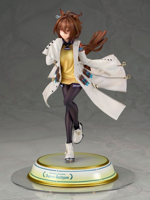 Umamusume: Pretty Derby figurine PVC 1/7 Agnes Tachyon 26 cm (re-run)