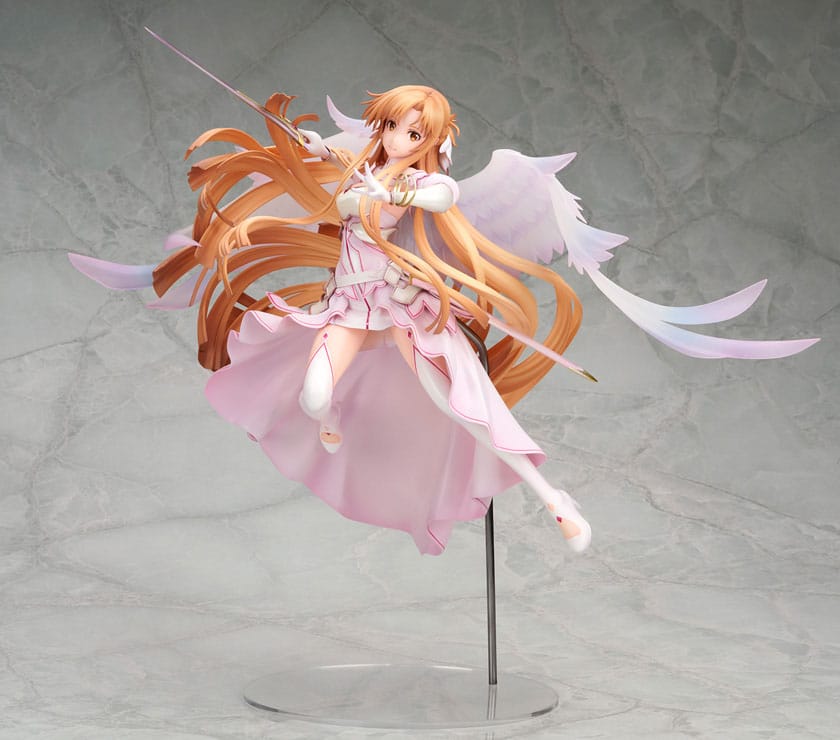 Sword Art Online statuette PVC 1/7 Asuna Stacia, the Goddess of Creation Ver. 31 cm