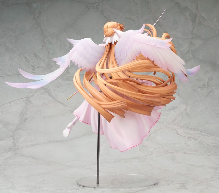 Sword Art Online statuette PVC 1/7 Asuna Stacia, the Goddess of Creation Ver. 31 cm