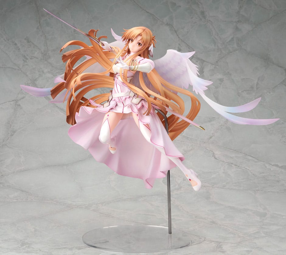 Sword Art Online statuette PVC 1/7 Asuna Stacia, the Goddess of Creation Ver. 31 cm